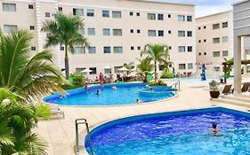 Apartamento Encontro das Águas