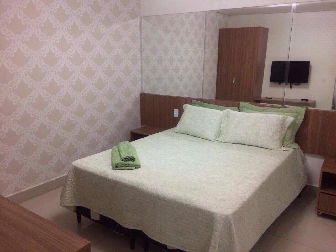 Apartamento Encontro das Águas Caldas Novas Exterior foto