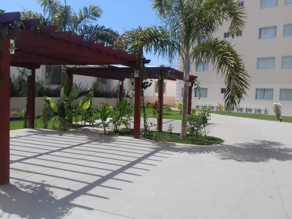 Apartamento Encontro das Águas Caldas Novas Exterior foto