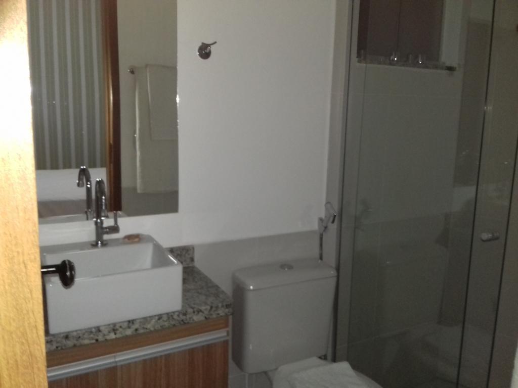 Apartamento Encontro das Águas Caldas Novas Exterior foto