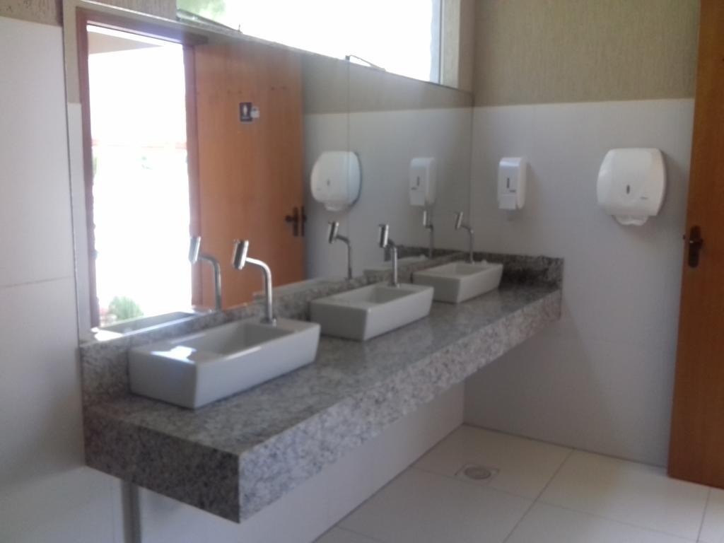 Apartamento Encontro das Águas Caldas Novas Exterior foto