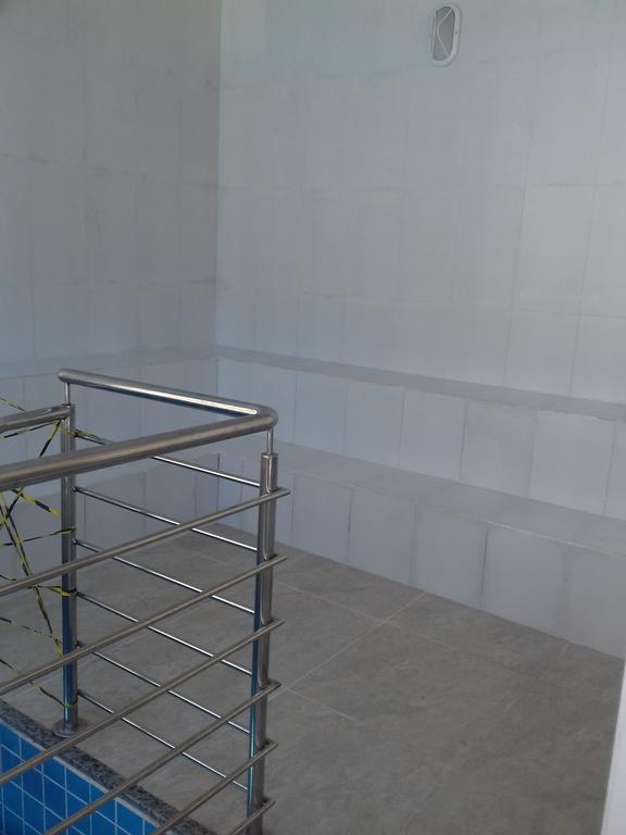 Apartamento Encontro das Águas Caldas Novas Exterior foto