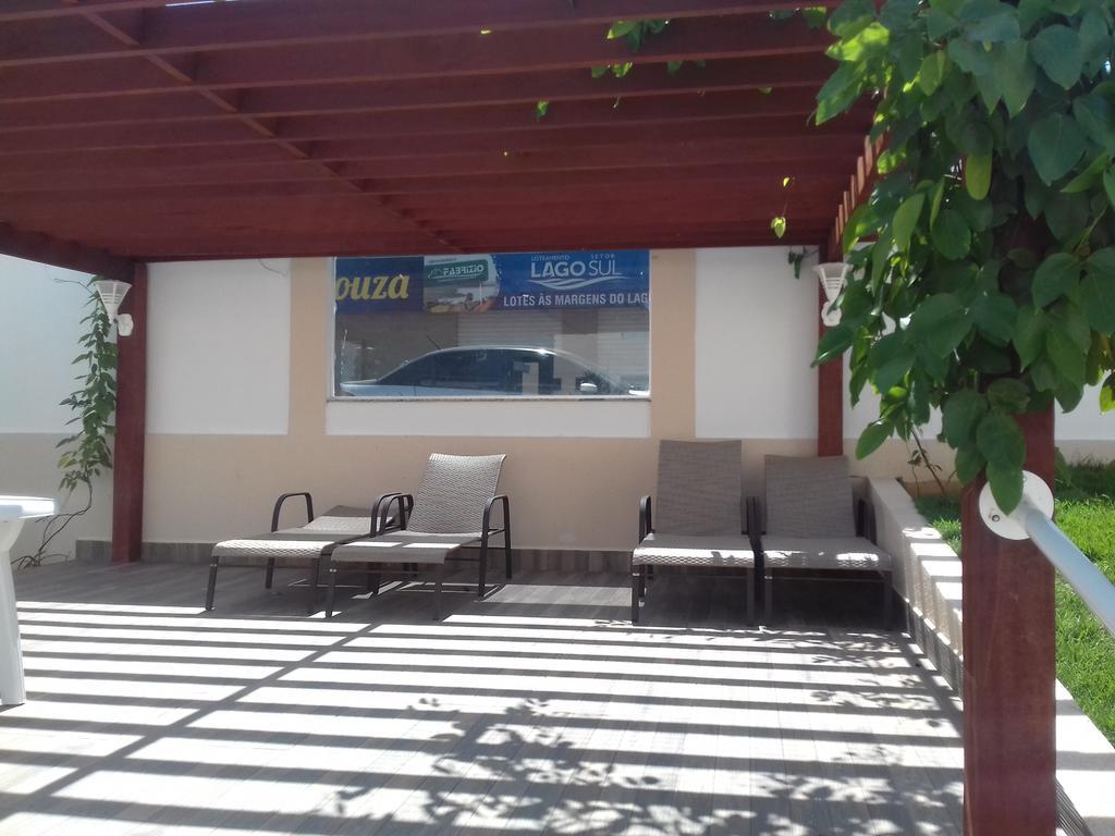 Apartamento Encontro das Águas Caldas Novas Exterior foto