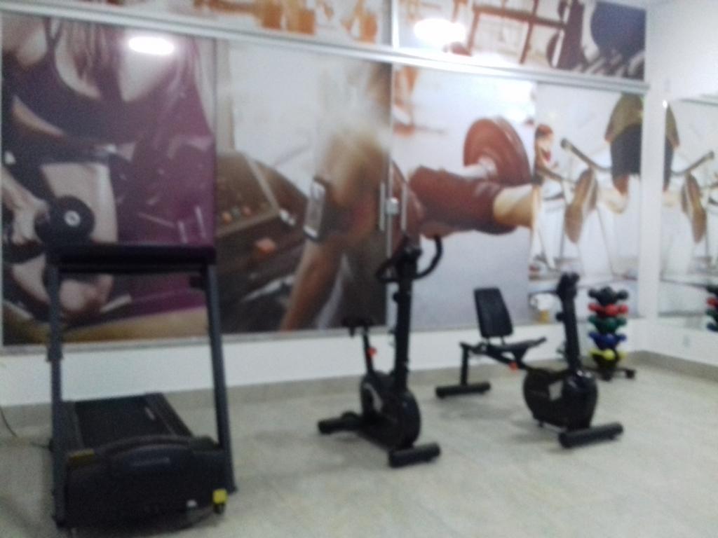 Apartamento Encontro das Águas Caldas Novas Exterior foto